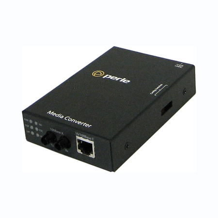 PERLE SYSTEMS S-110-S2St40 Media Converter 05050534